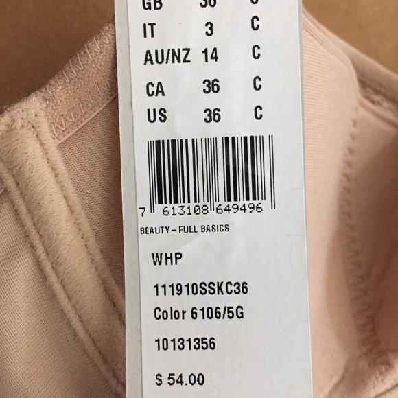 Triumph  Beauty Full Basics bra - Picture 5 of 5